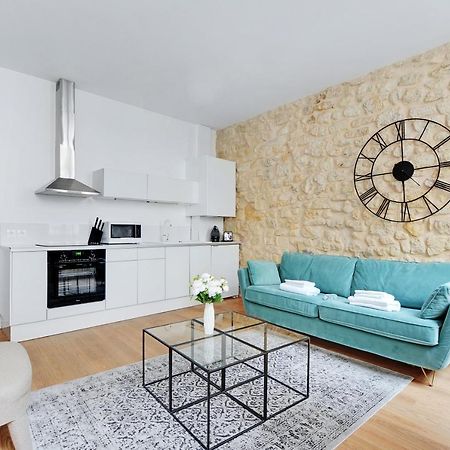 Cmg - Lumineux Appartement 4P 1Bd Tiquetonne Chatelet Paris Ngoại thất bức ảnh
