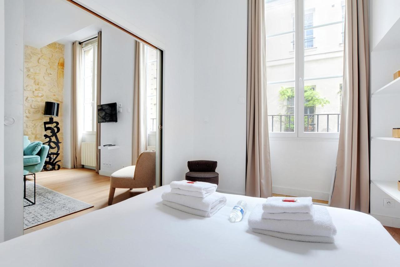 Cmg - Lumineux Appartement 4P 1Bd Tiquetonne Chatelet Paris Ngoại thất bức ảnh