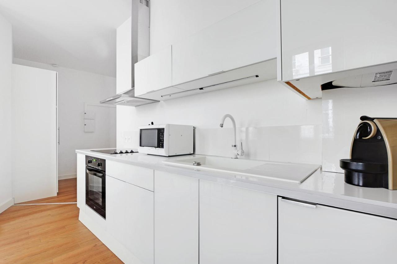 Cmg - Lumineux Appartement 4P 1Bd Tiquetonne Chatelet Paris Ngoại thất bức ảnh