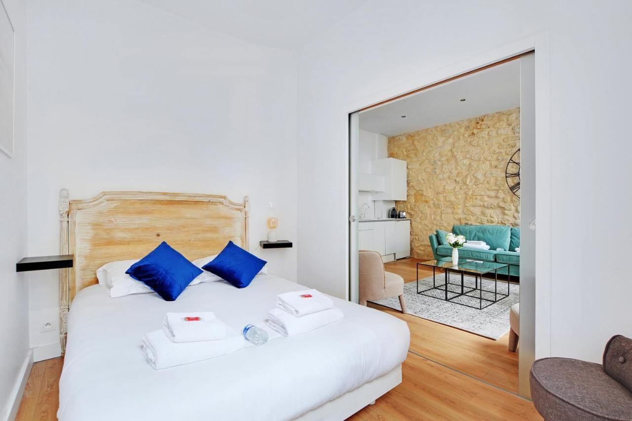 Cmg - Lumineux Appartement 4P 1Bd Tiquetonne Chatelet Paris Ngoại thất bức ảnh