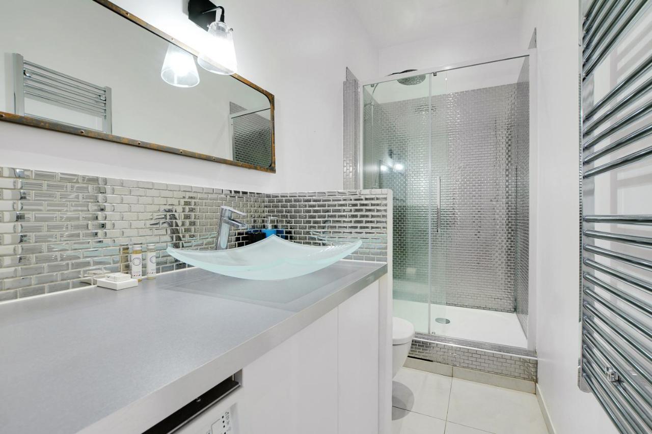 Cmg - Lumineux Appartement 4P 1Bd Tiquetonne Chatelet Paris Ngoại thất bức ảnh