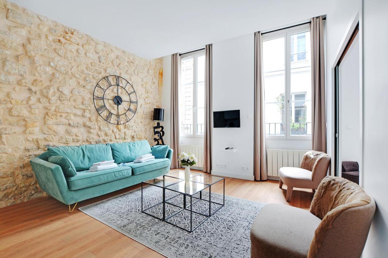 Cmg - Lumineux Appartement 4P 1Bd Tiquetonne Chatelet Paris Ngoại thất bức ảnh