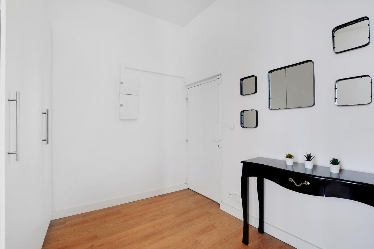 Cmg - Lumineux Appartement 4P 1Bd Tiquetonne Chatelet Paris Ngoại thất bức ảnh