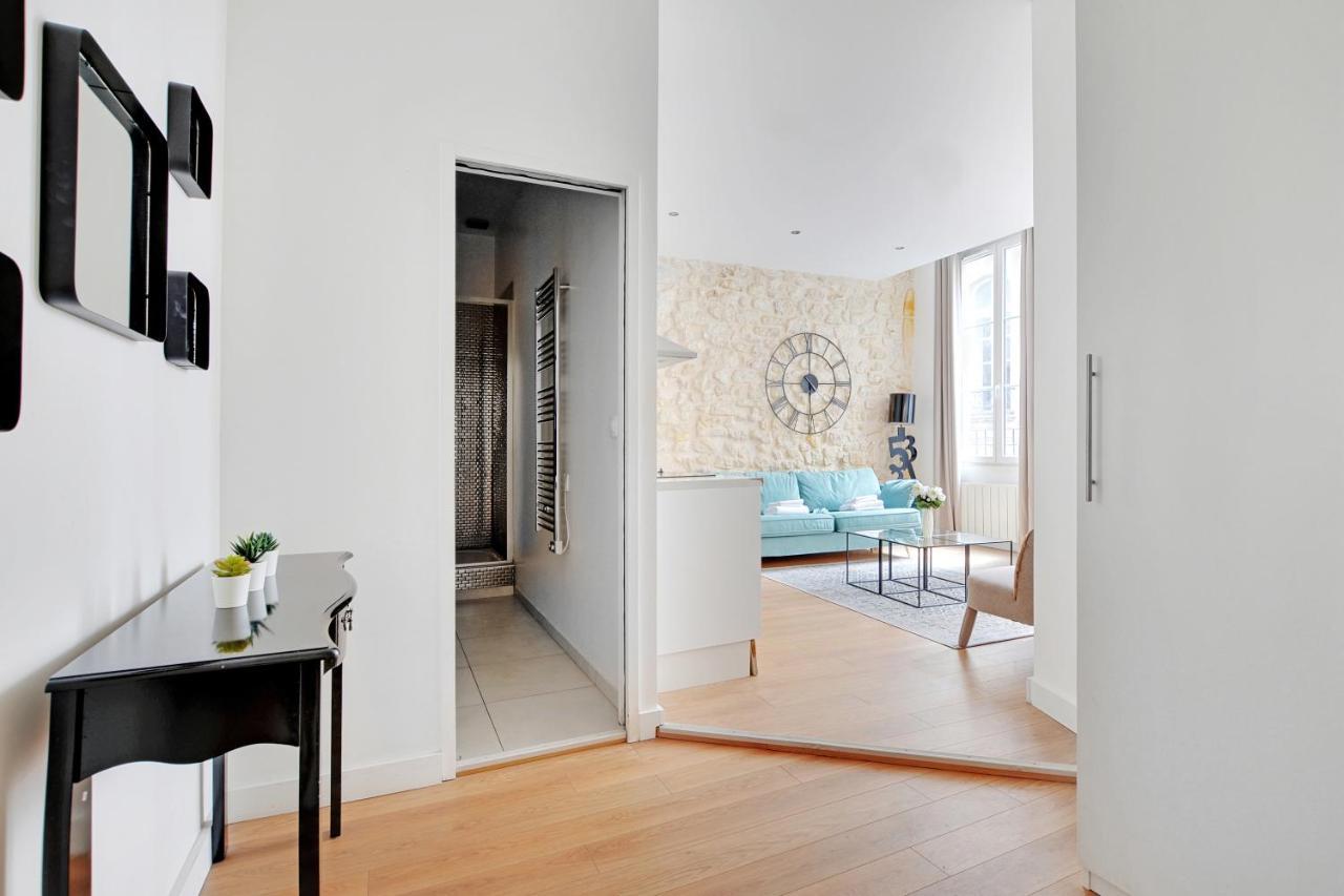 Cmg - Lumineux Appartement 4P 1Bd Tiquetonne Chatelet Paris Ngoại thất bức ảnh